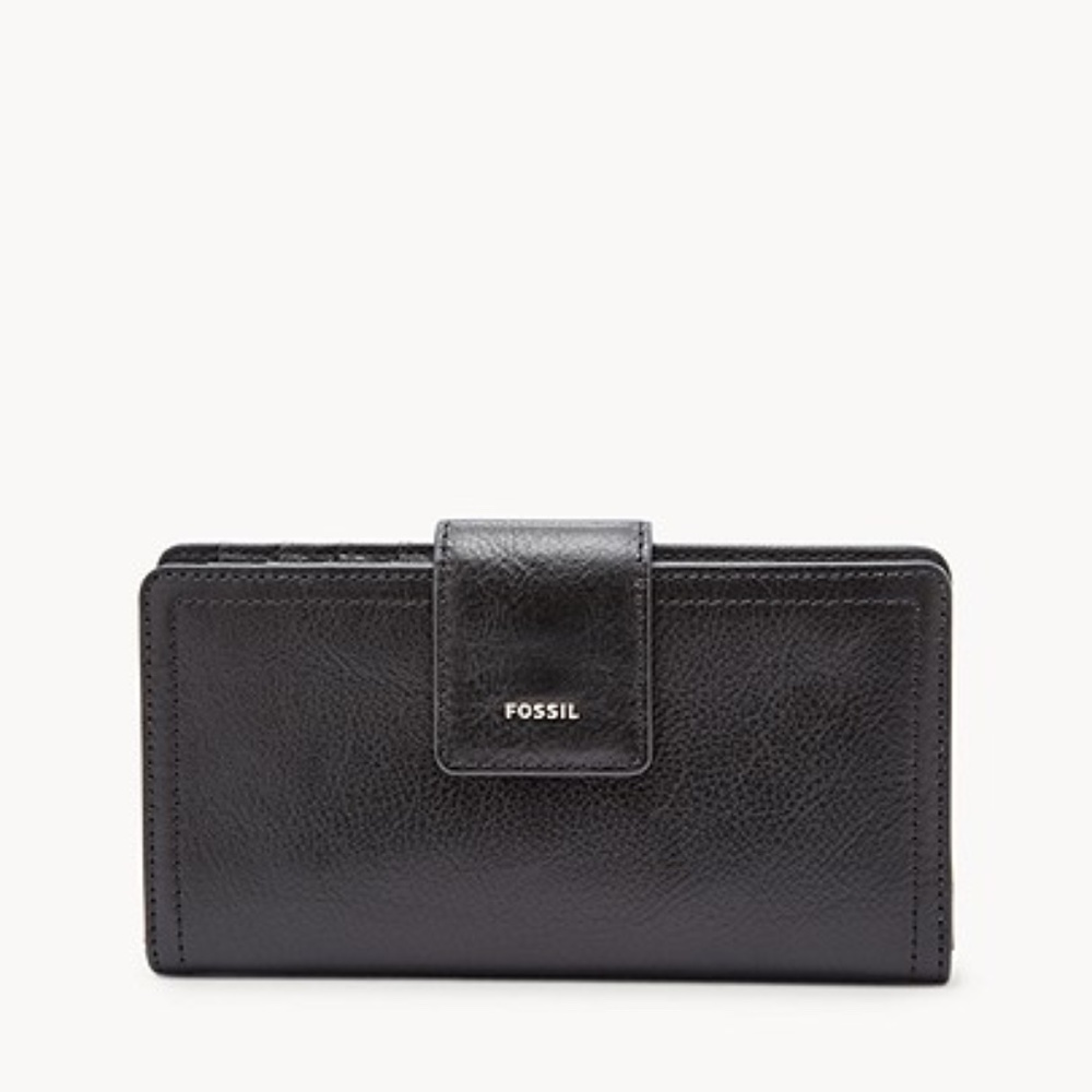 Fossil Tab Clutch
